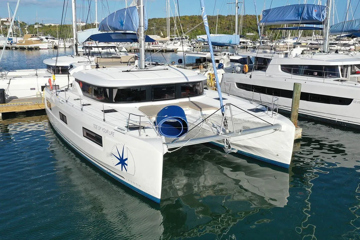 Tide of Your Life Charter Boat