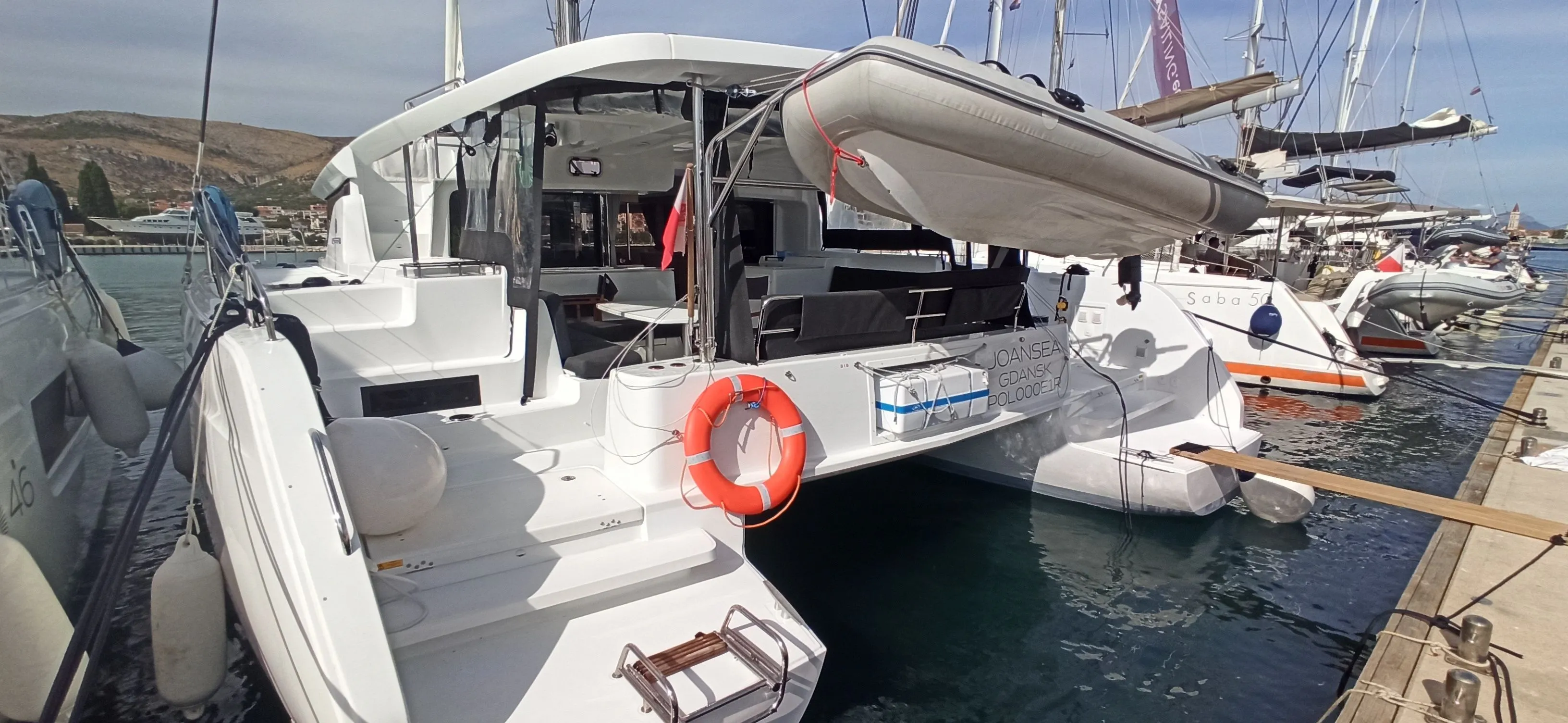 Joansea Charterboot - 5