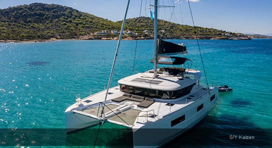 Kaizen Charter Boat - 1