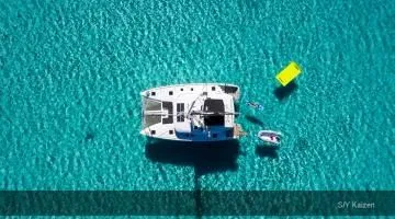 Kaizen Kiralık Teknesi - 3