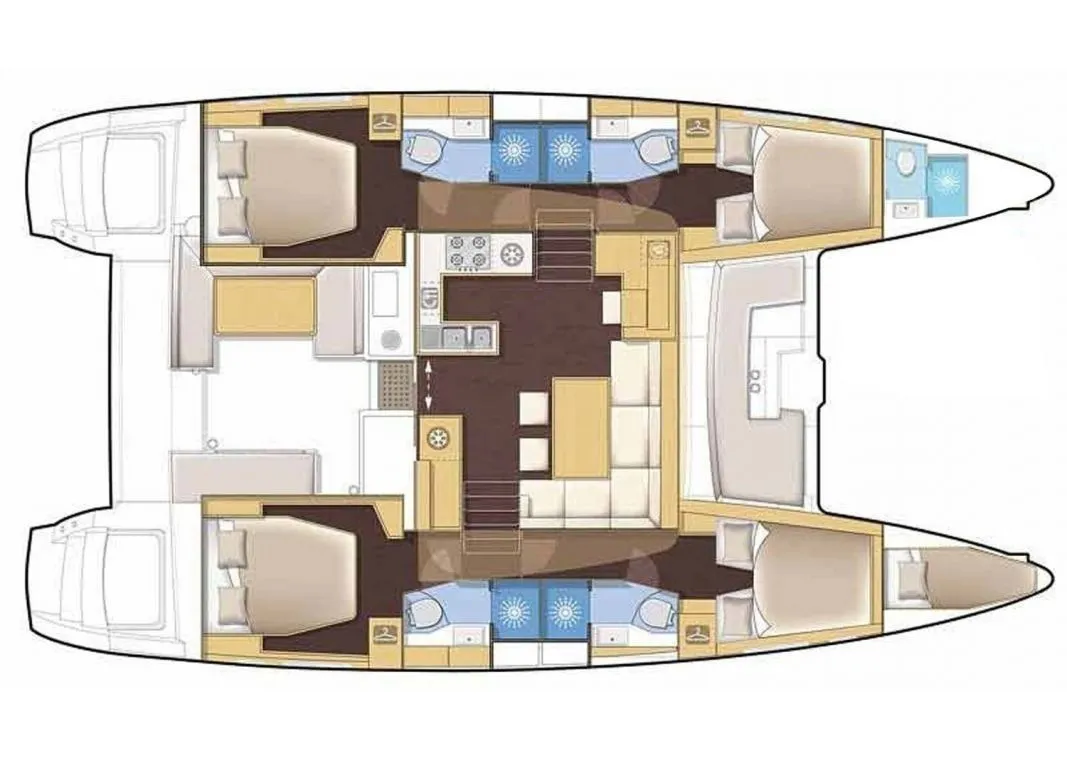 Kaizen Charter Boat - 2