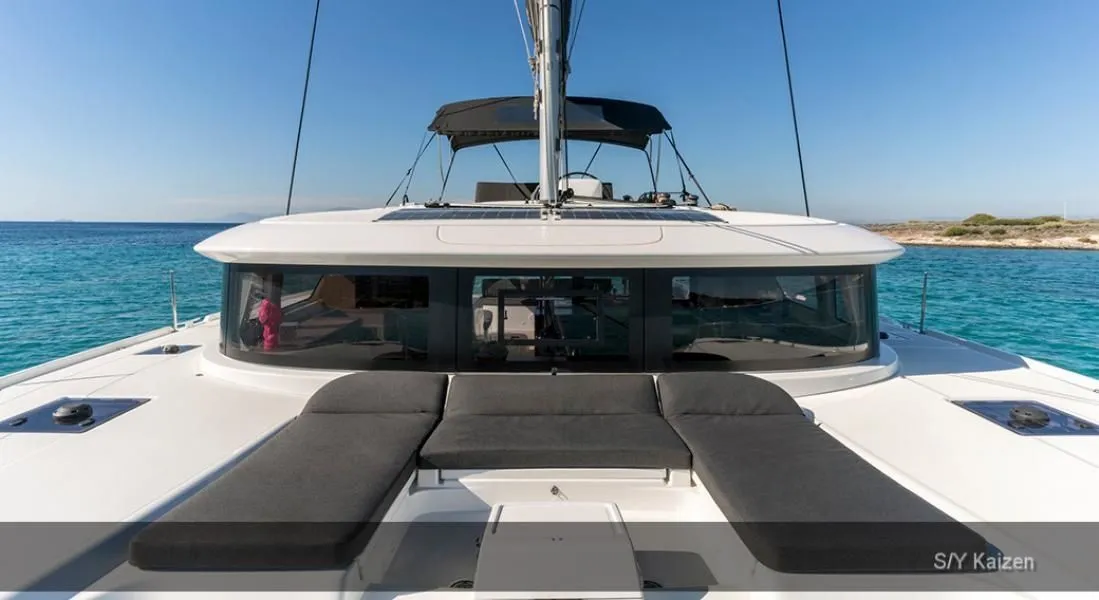 Kaizen Kiralık Teknesi - 5