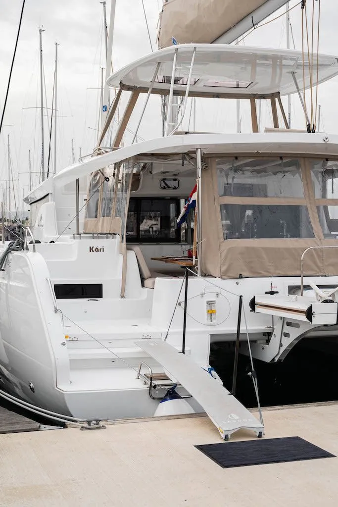 Kari Kiralık Teknesi - 4