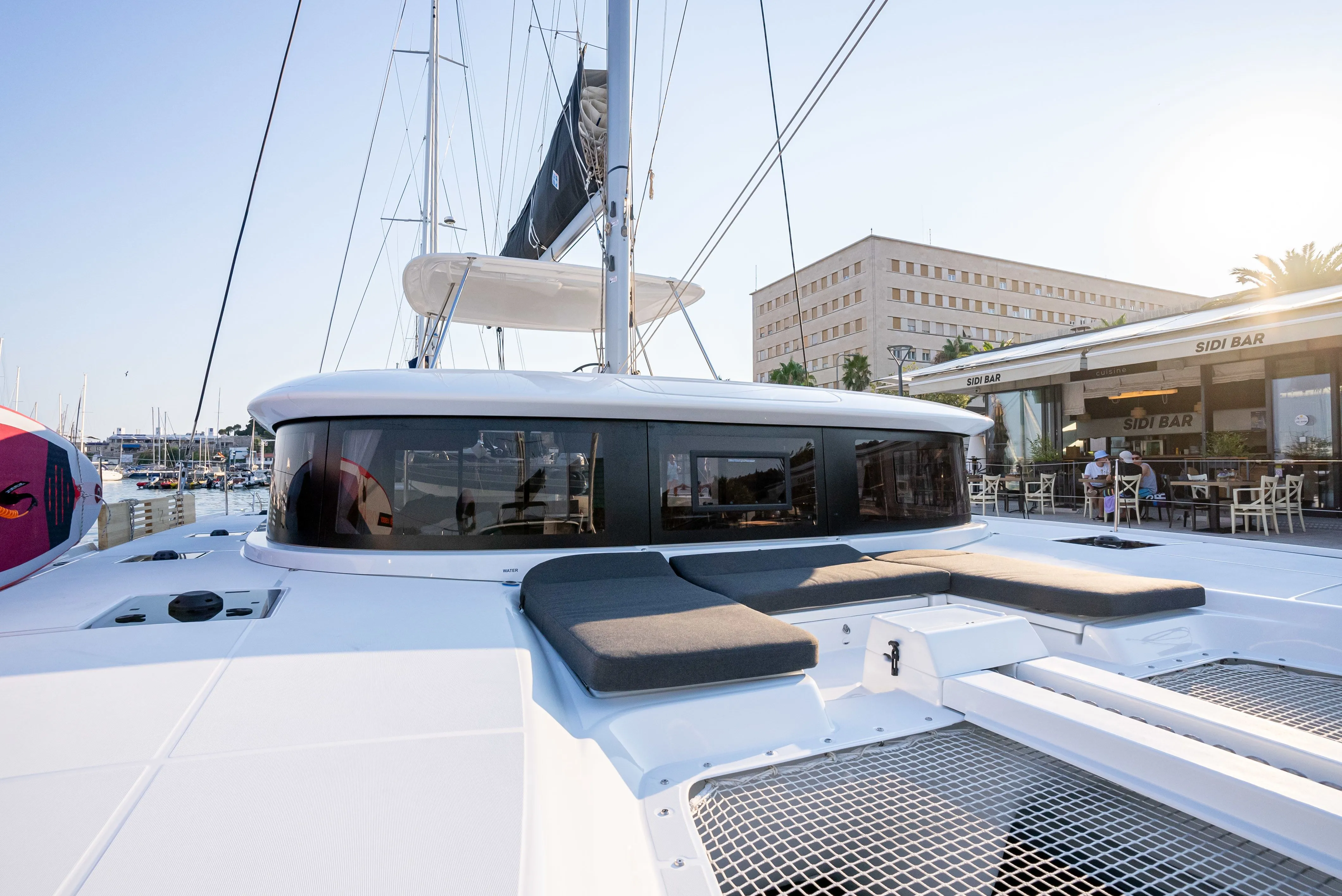 La Condesa Charterboot - 4