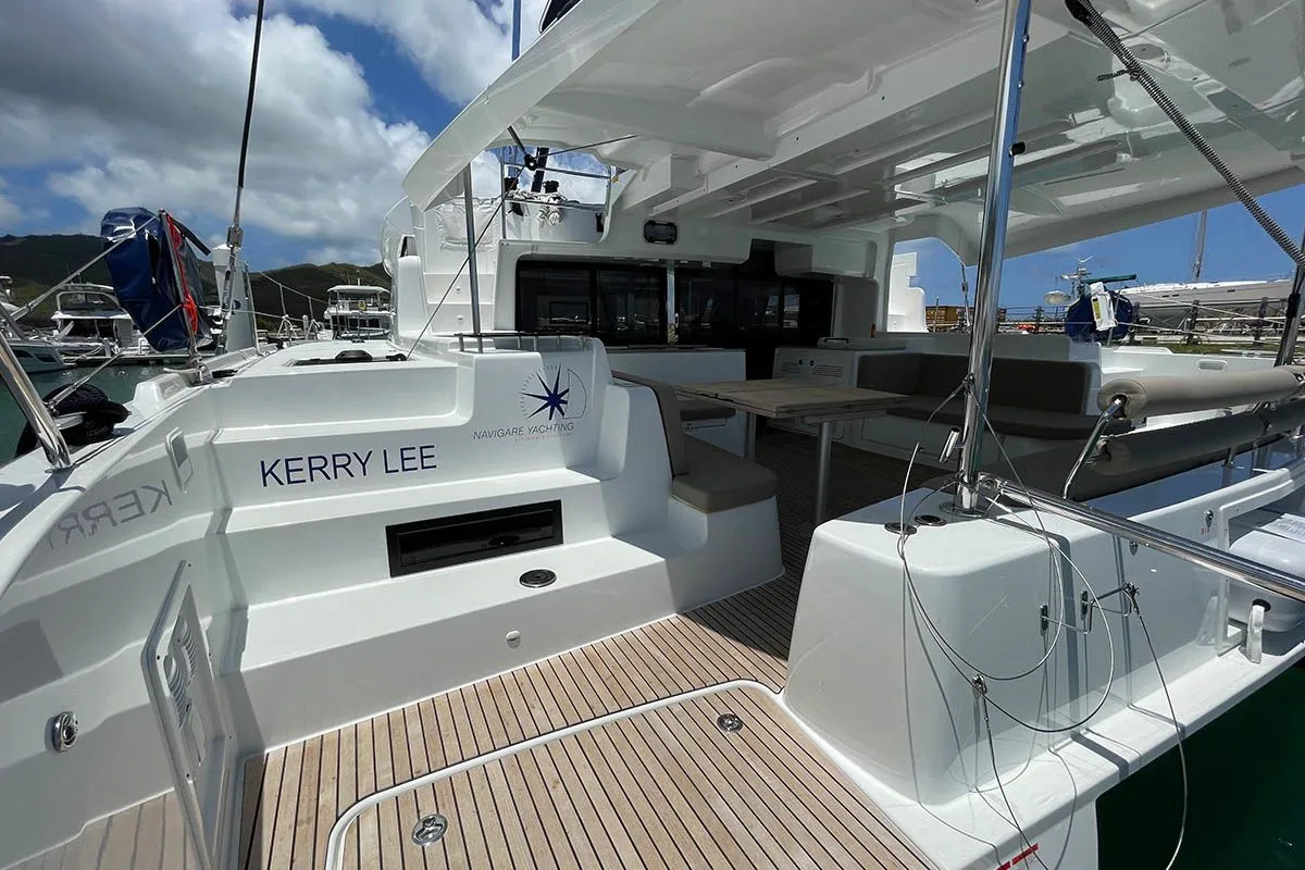 Kerry Lee Charterboot - 3