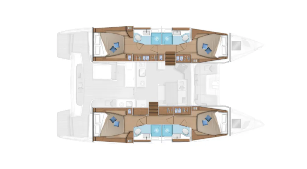 Rent a 13.99m Boat in Key West