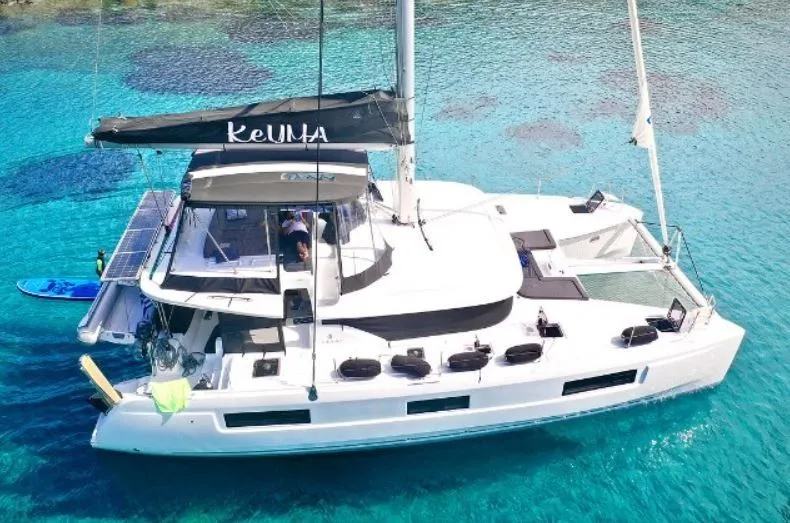 KeYMA Charter Boat