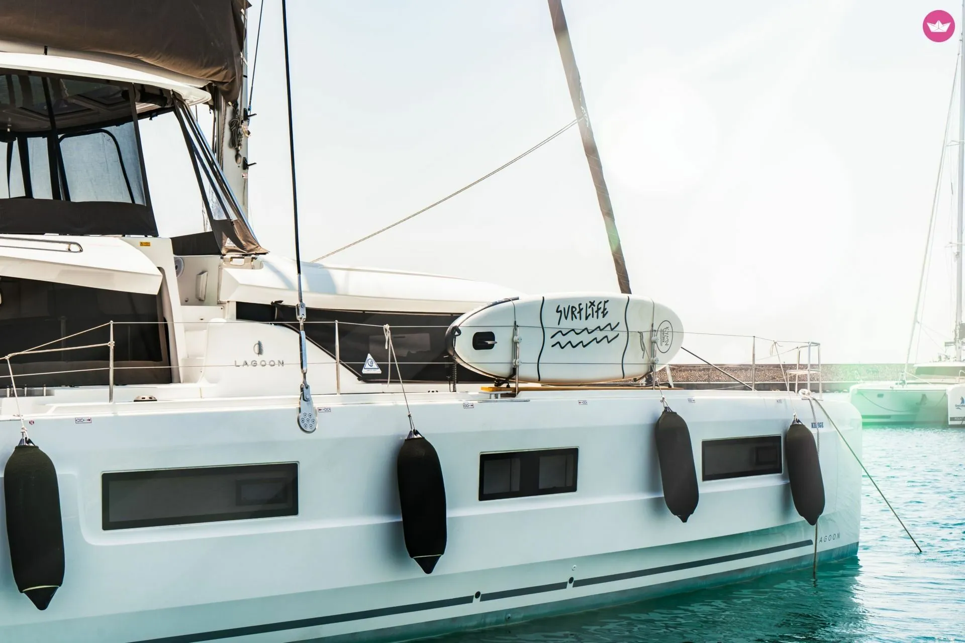 Kidege Kiralık Teknesi - 5