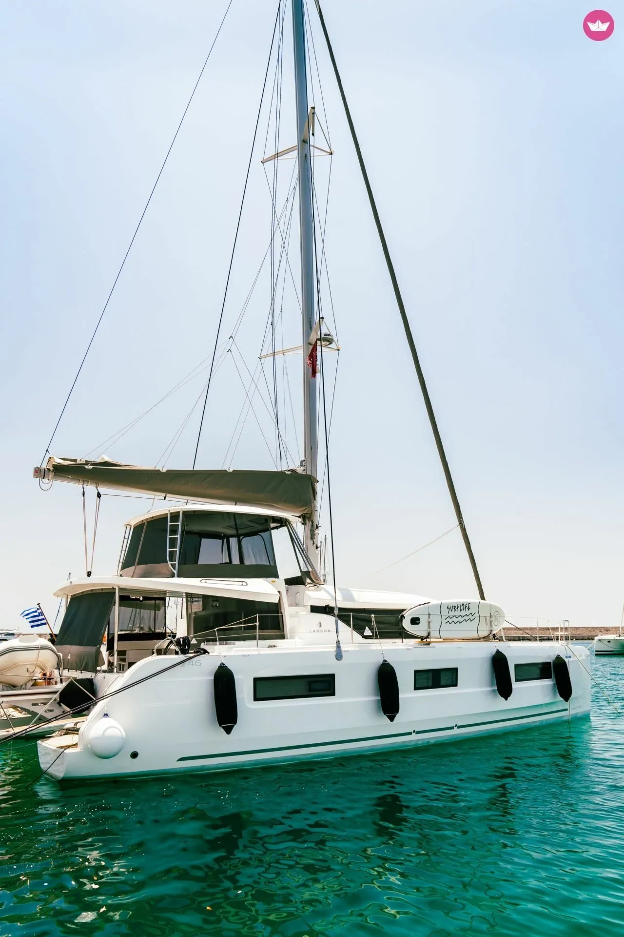 Kidege Kiralık Teknesi - 4