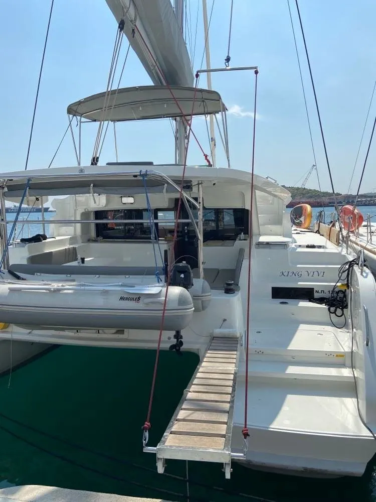 King Vivi Kiralık Teknesi - 3