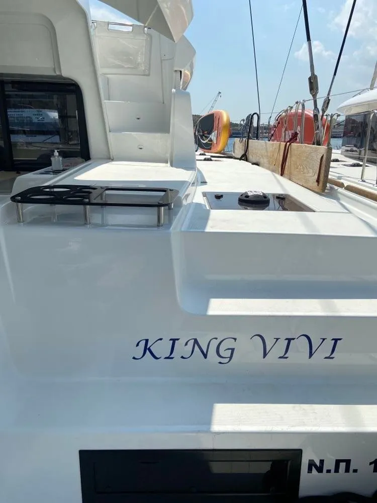 King Vivi Kiralık Teknesi - 4