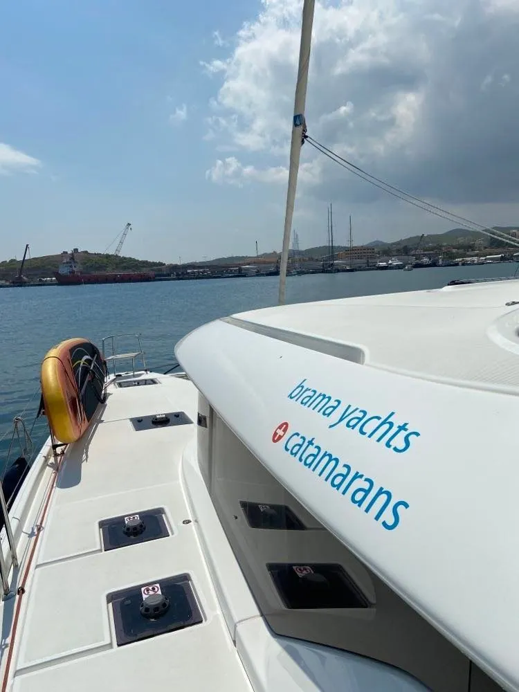 King Vivi Kiralık Teknesi - 5