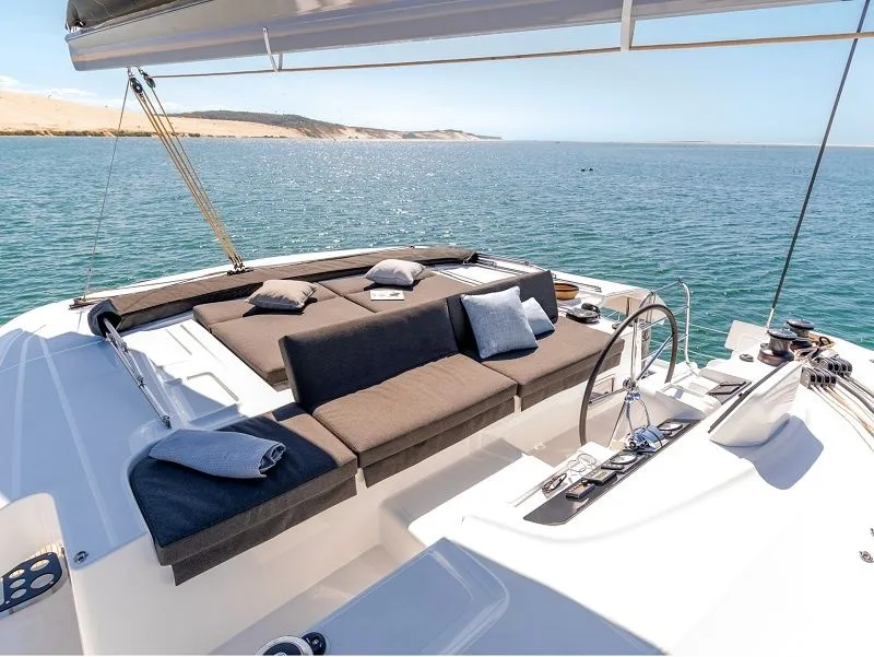 Kleio Charter Boat