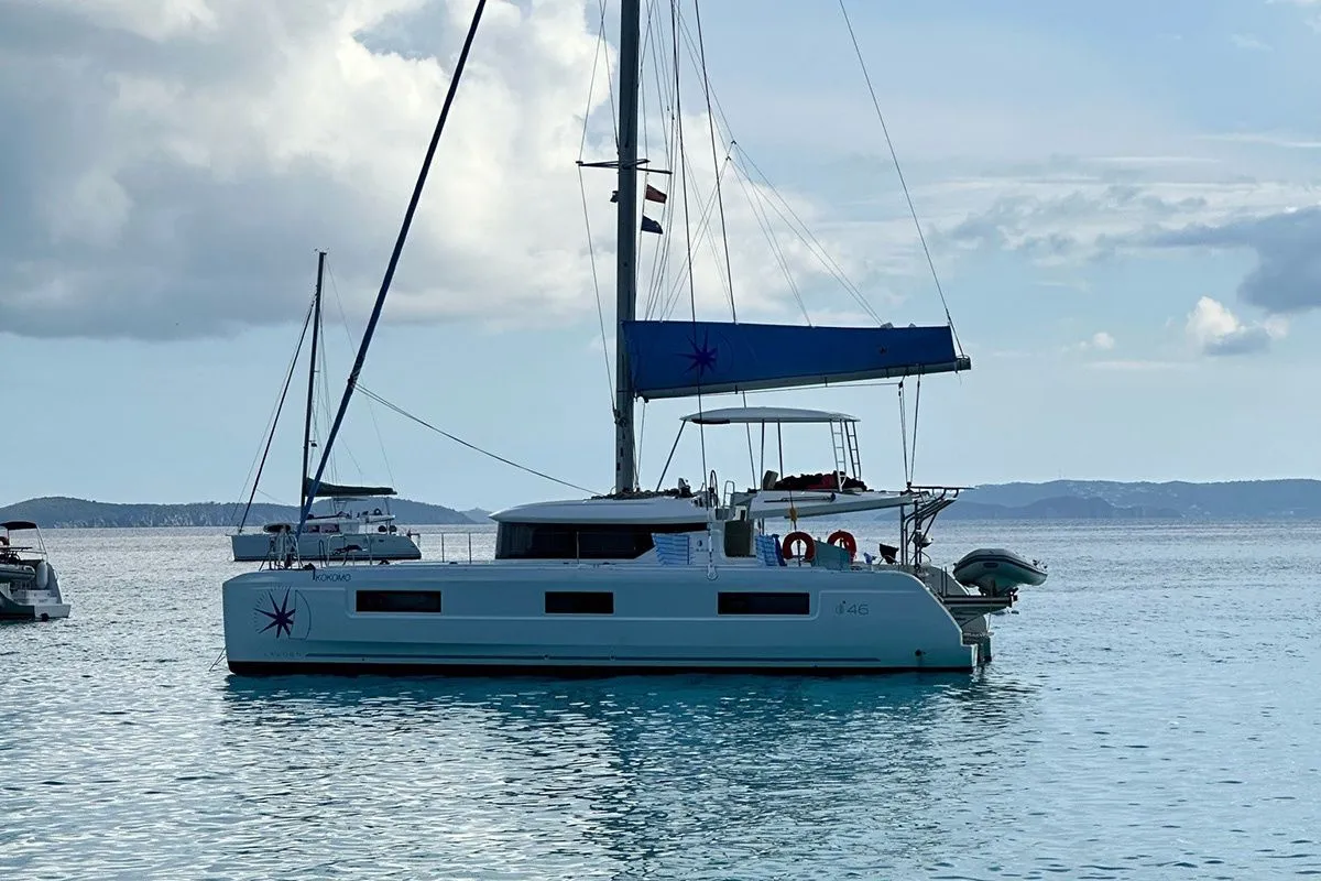 Kokomo Charter Boat - 4