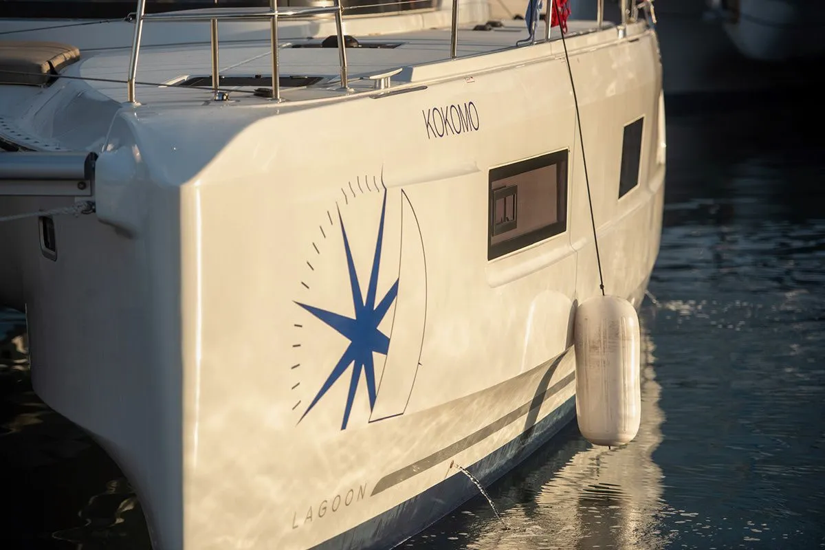 Kokomo Charter Boat - 3