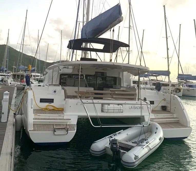 La Badine Charter Boat