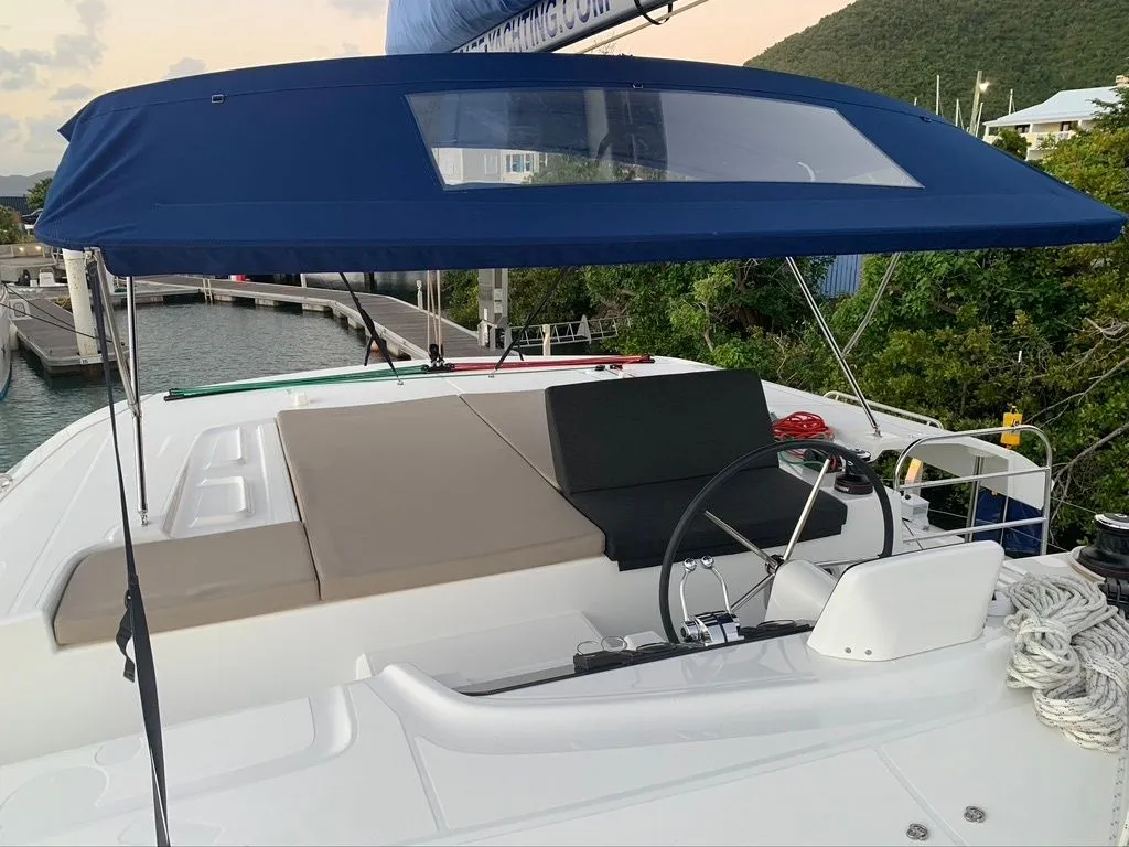 La Badine Charter Boat