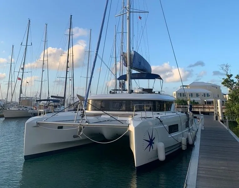 La Badine Charter Boat