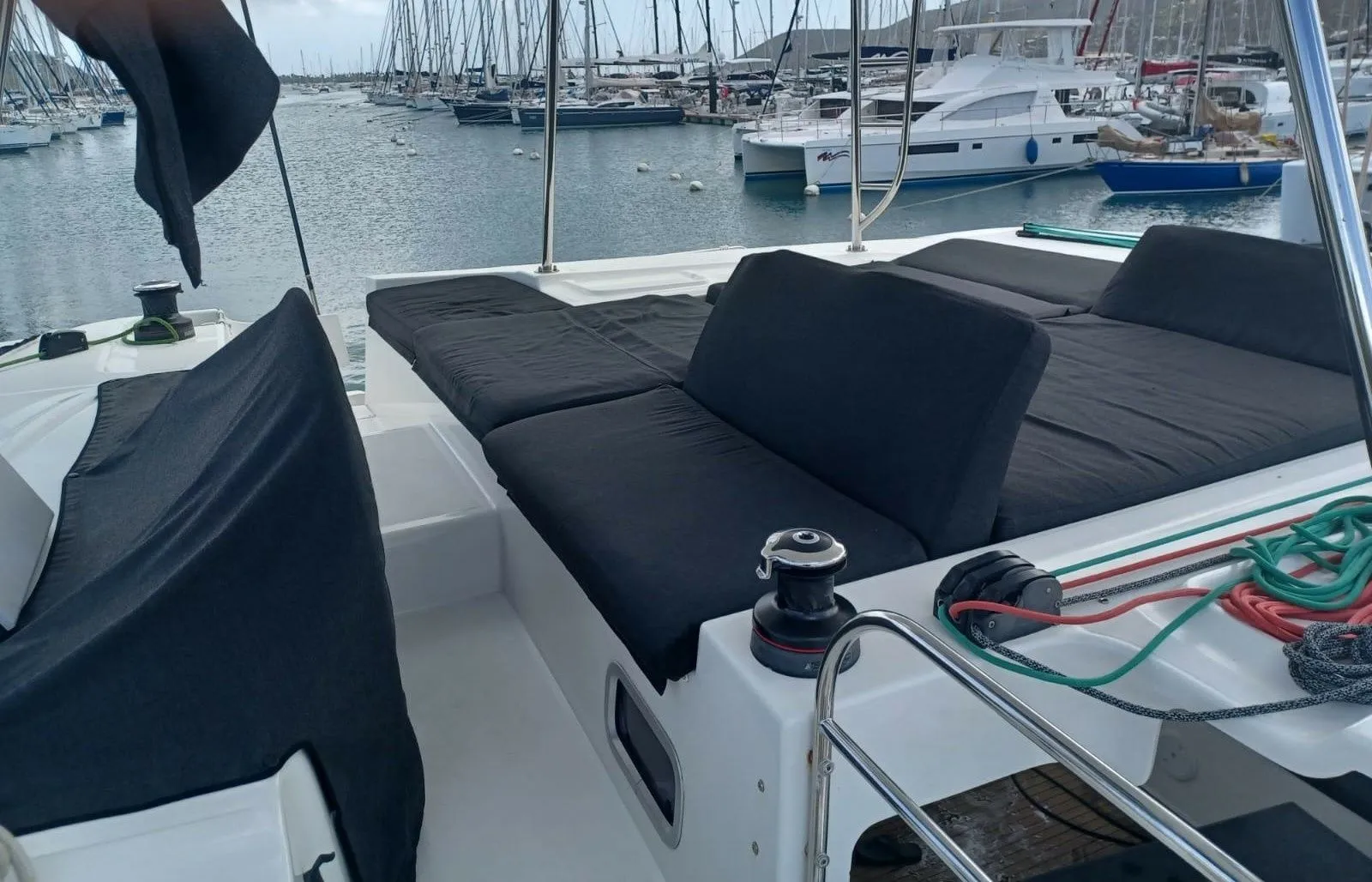 Dlokoko Kiralık Teknesi - 4