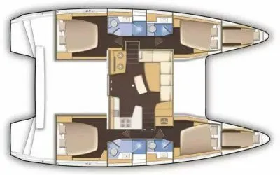 Pegasus Kiralık Teknesi - 2