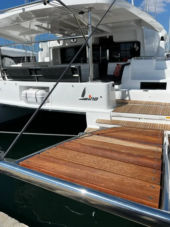 Lino Charter Boat