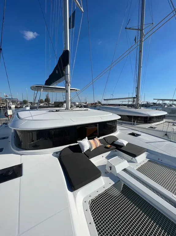 Lino Charterboot - 5