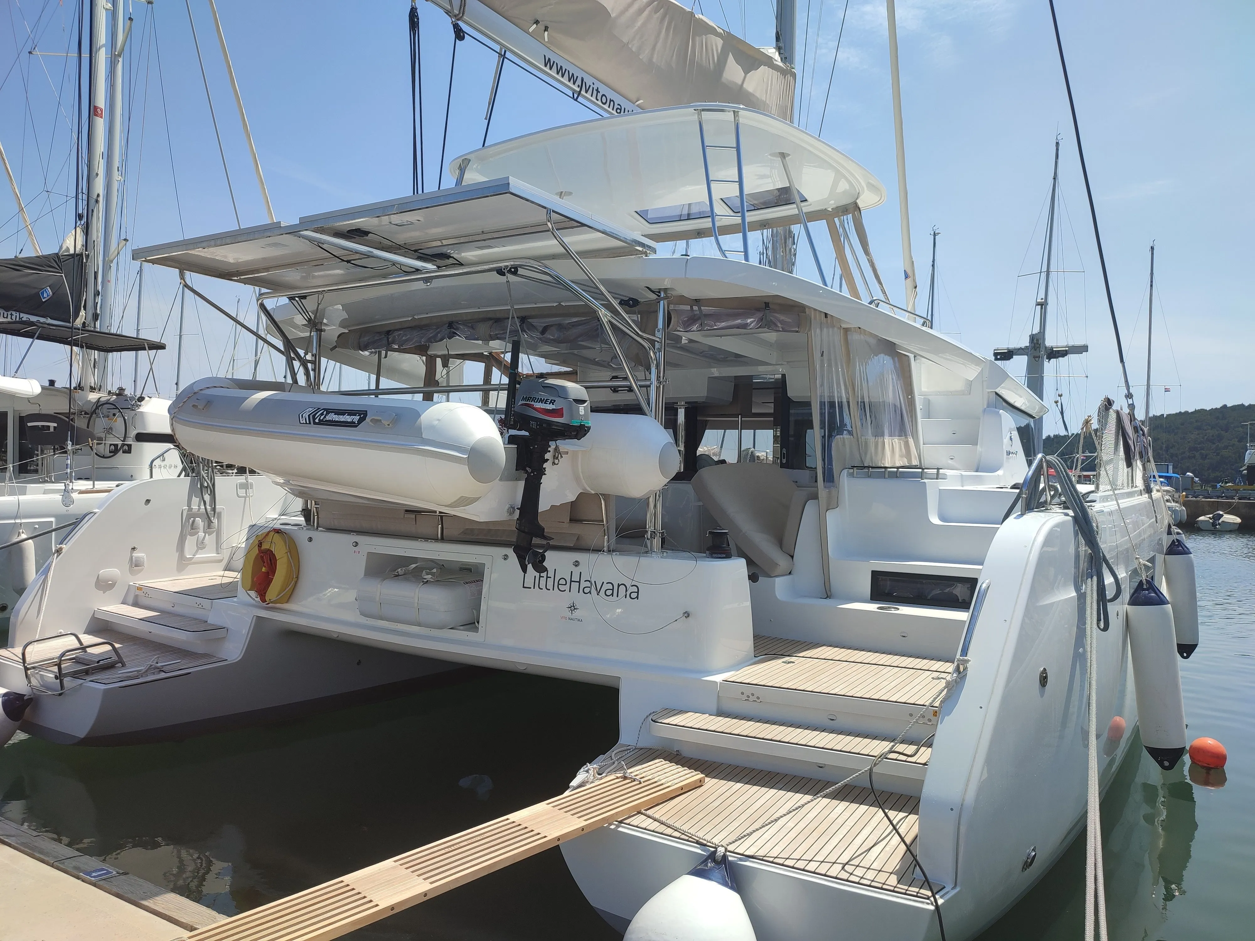 Little Havana Charterboot - 3