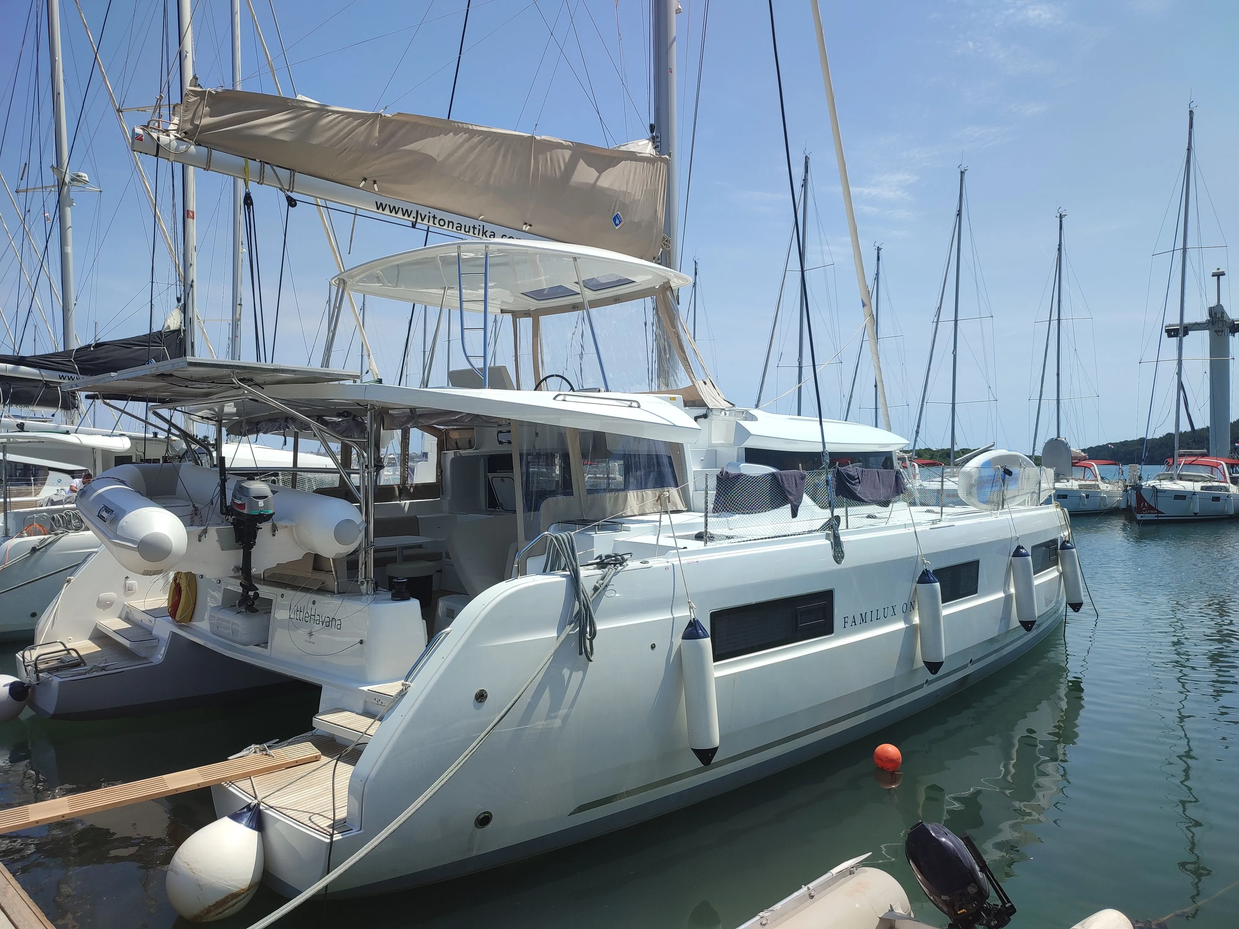 Little Havana Charterboot - 4