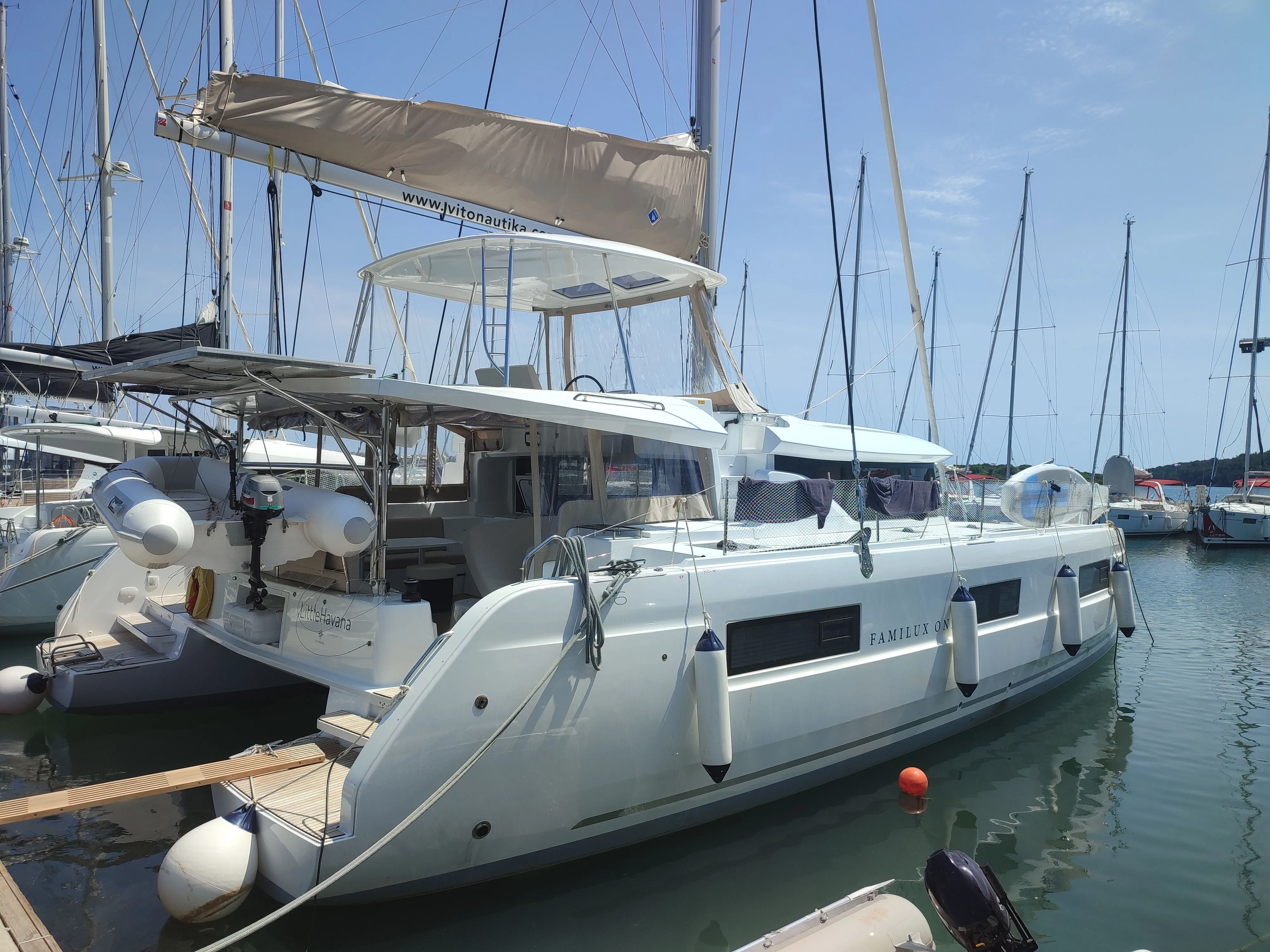 Little Havana Charterboot - 5