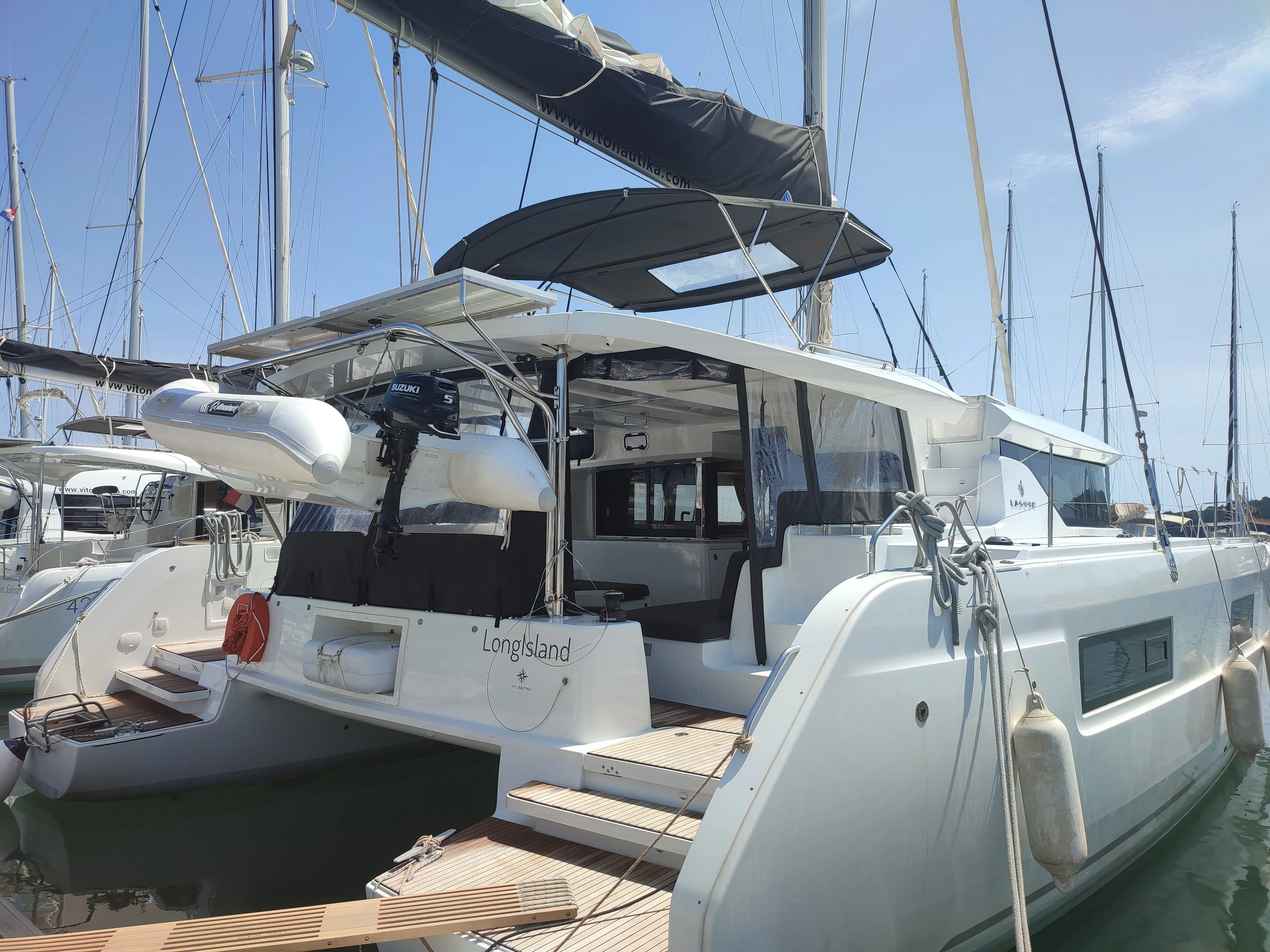 Long Island Charterboot - 4