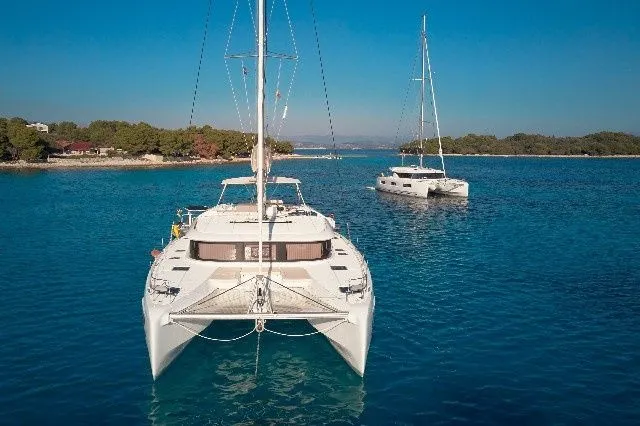 Luna Kiralık Teknesi - 5