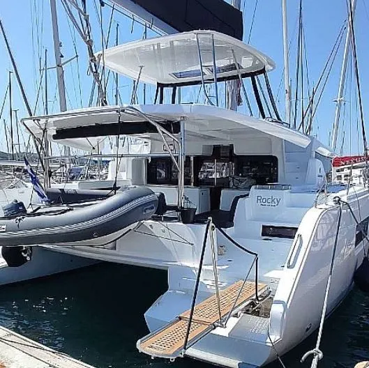 Rocky Kiralık Teknesi - 1