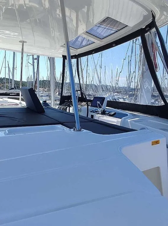 Rocky Kiralık Teknesi - 3