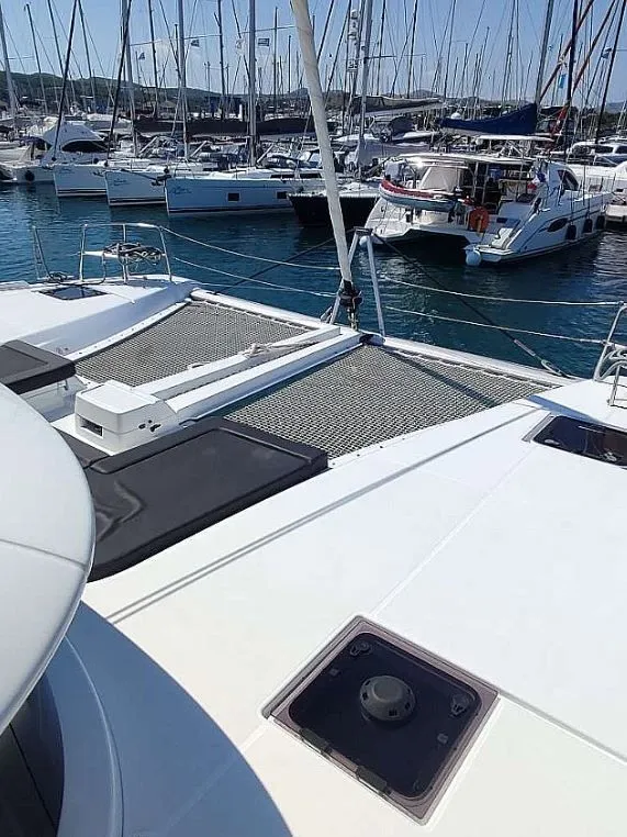 Rocky Kiralık Teknesi - 4