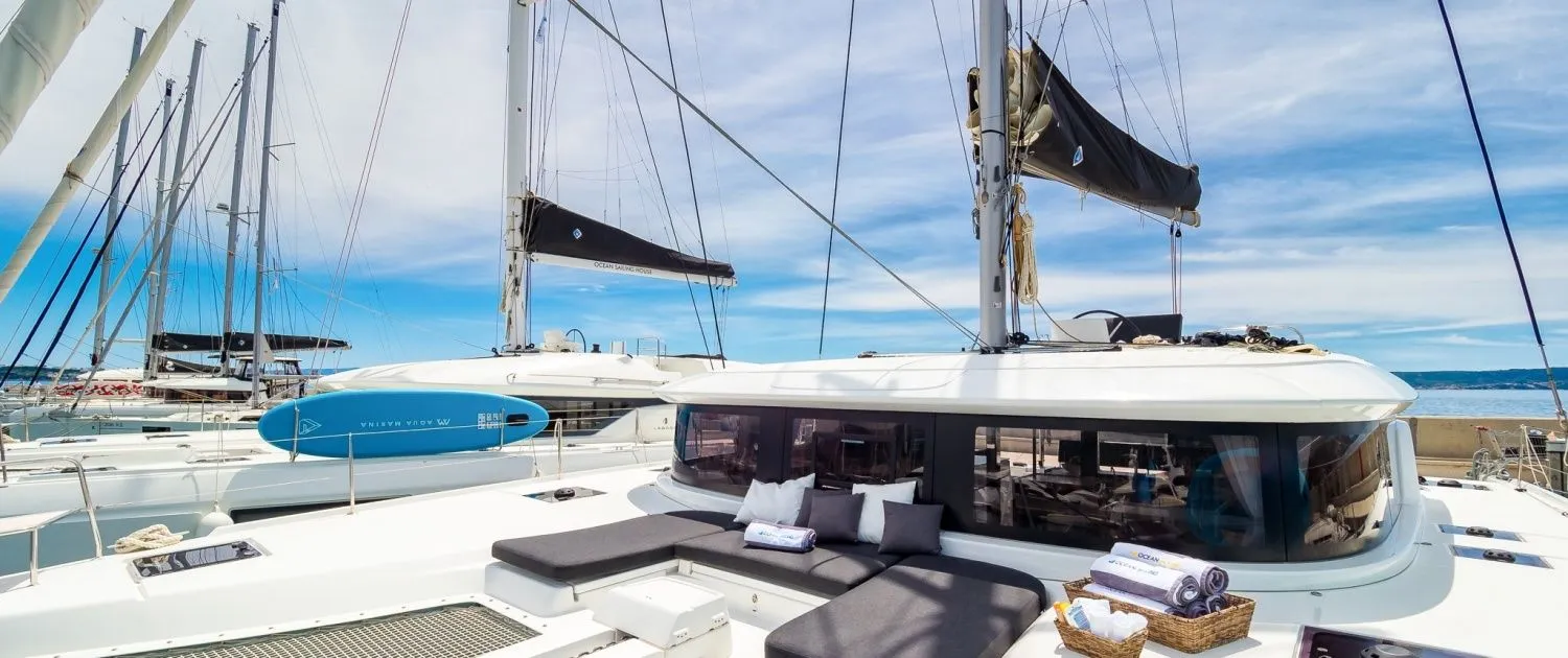 Madame El Grande Charterboot - 5