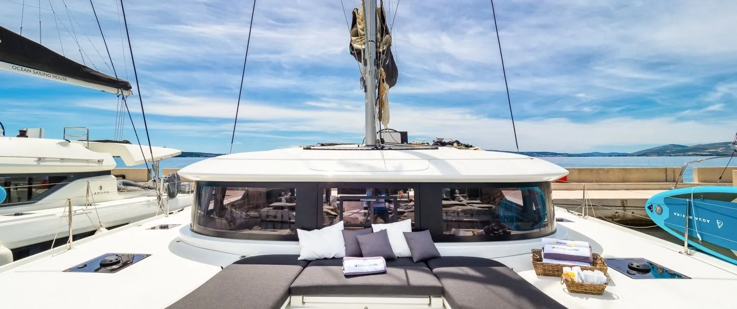 Madame El Grande Charterboot - 4