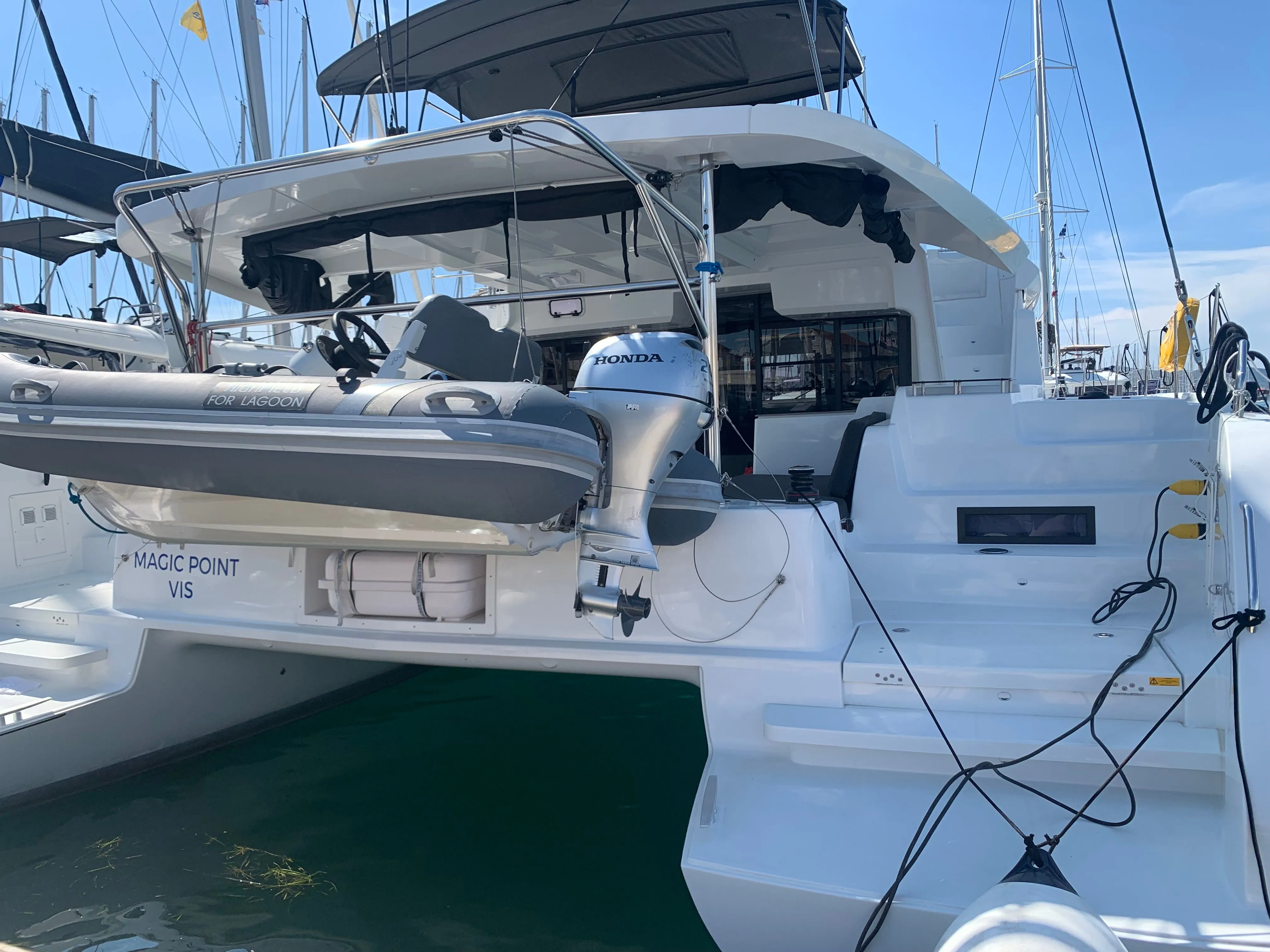 Чартер Magic Point - 3