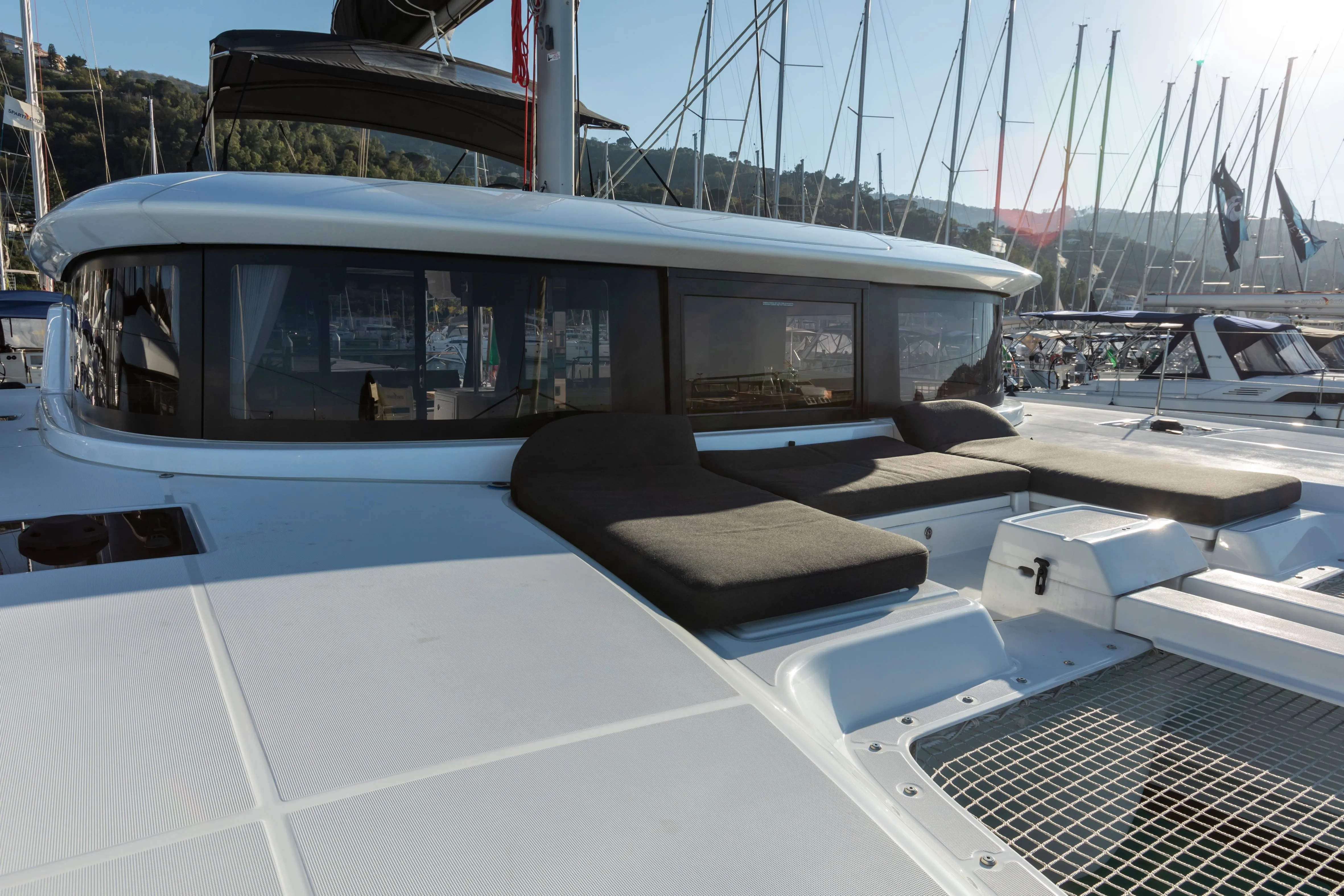 Martina Kiralık Teknesi - 4