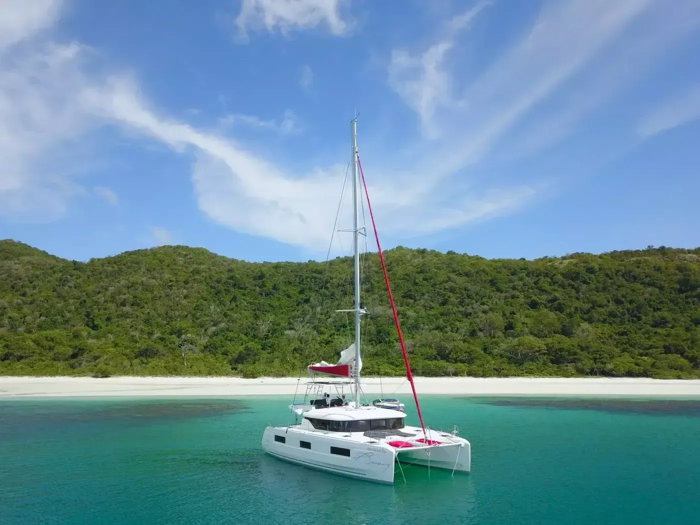 Maverick Charterboot - 4