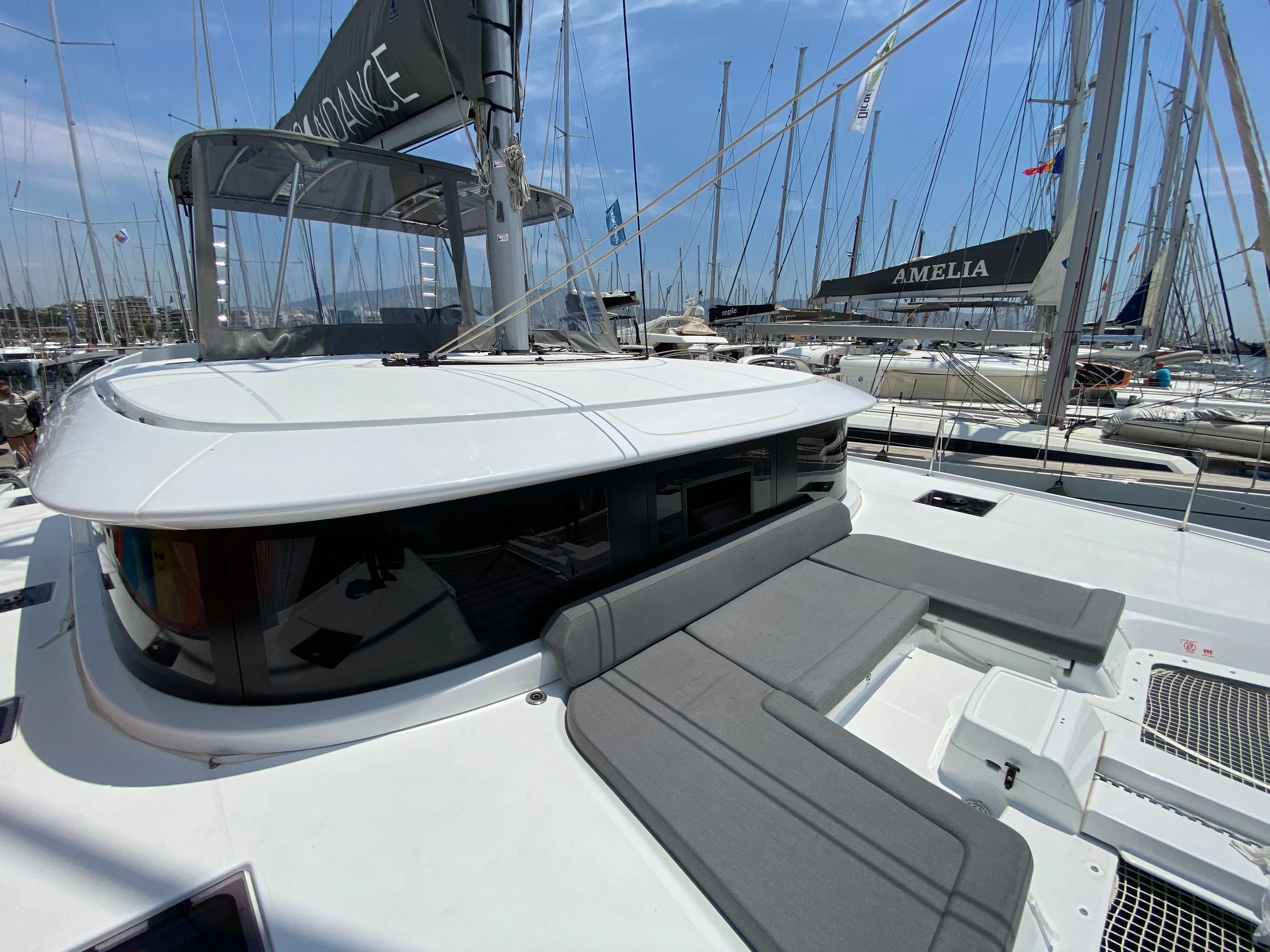 Moondance Charterboot - 3