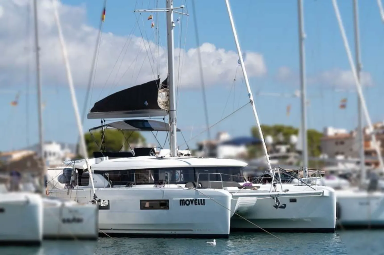 Movelli Charter Boat
