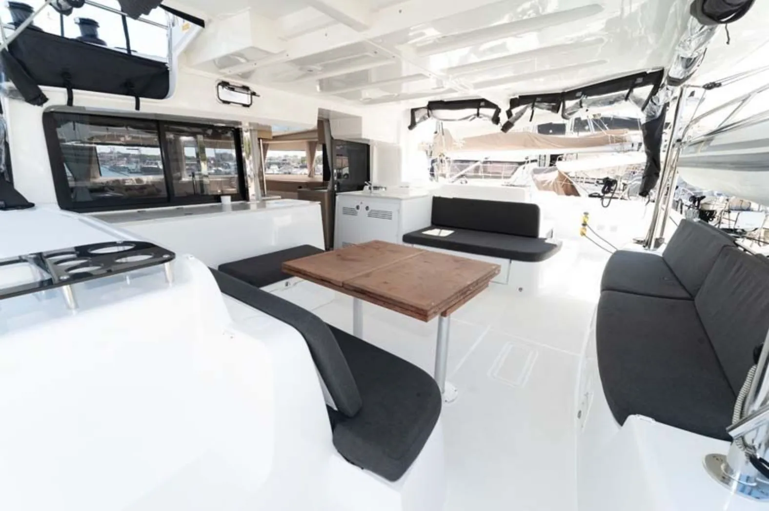 Movelli Charter Boat