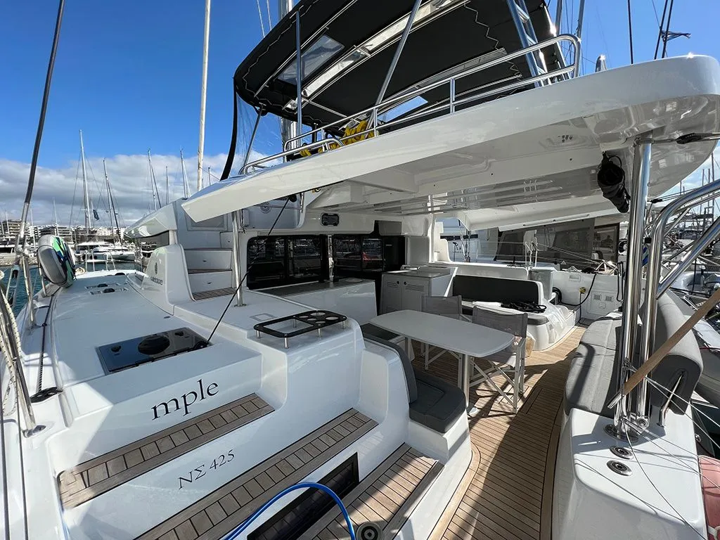 MPLE Charterboot - 5