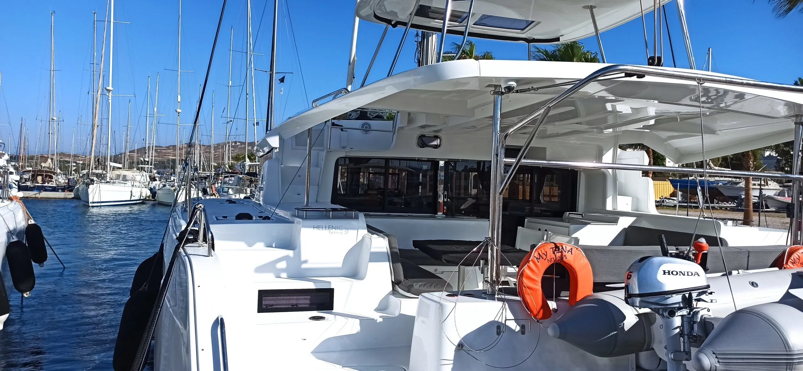 My Tina Charterboot - 4