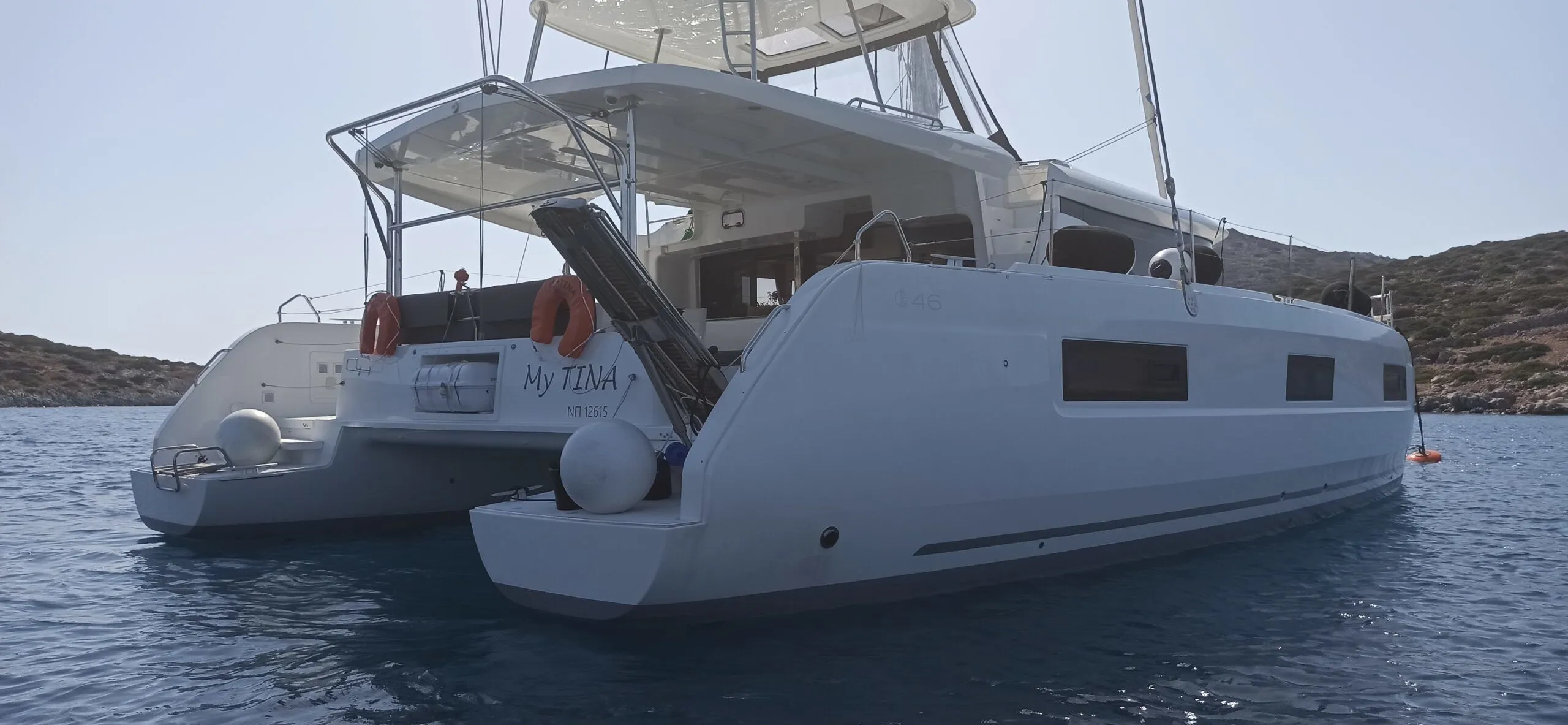 My Tina Charterboot - 3