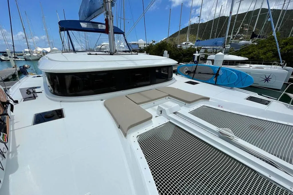 No Regrets Charter Boat