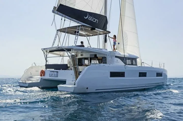 No Worries Charter Boat