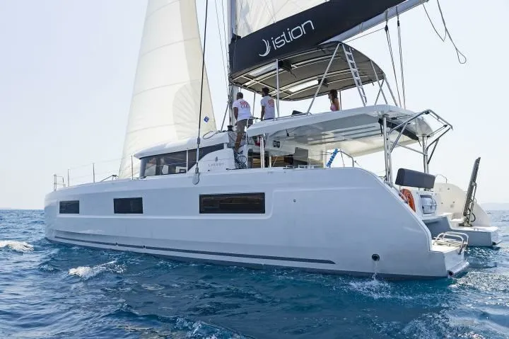 No Worries Charter Boat