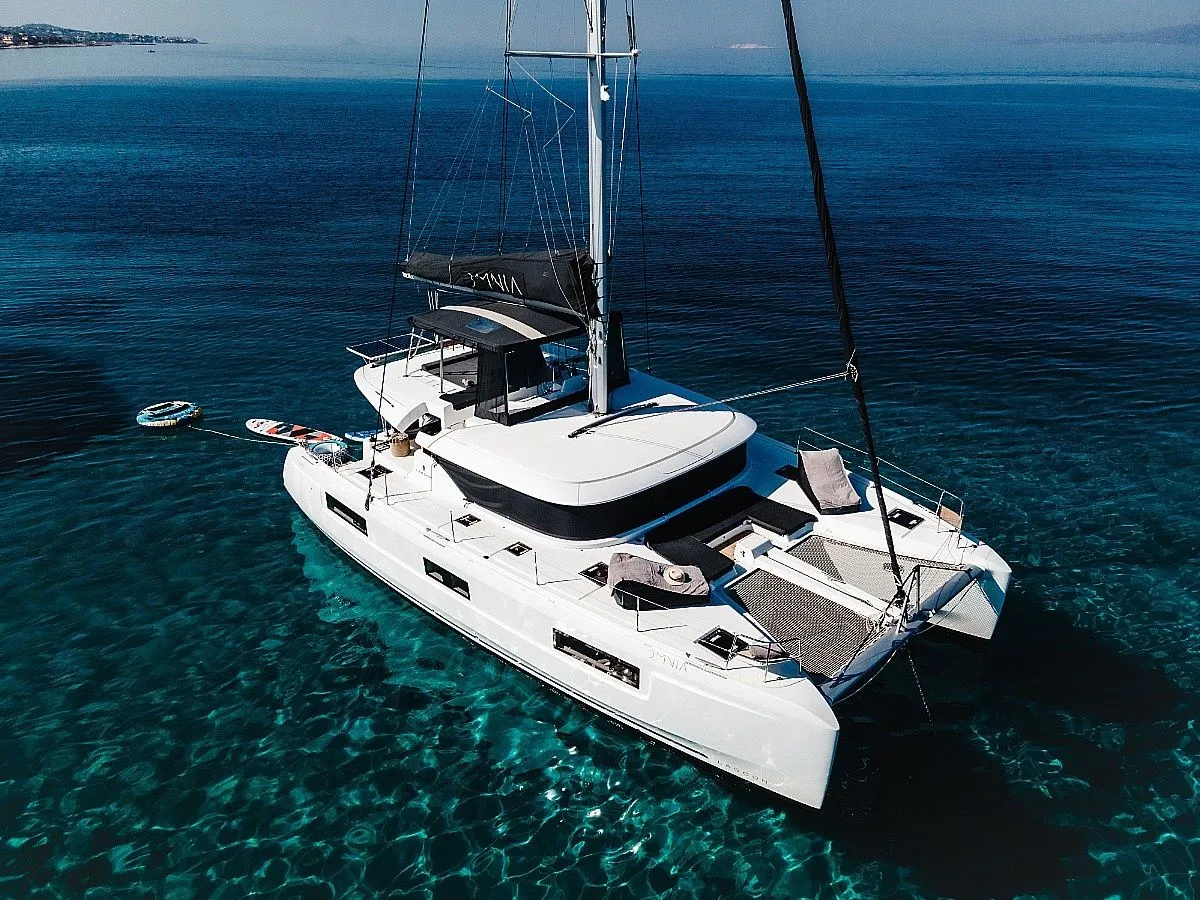 Omnia Charter Boat - 4