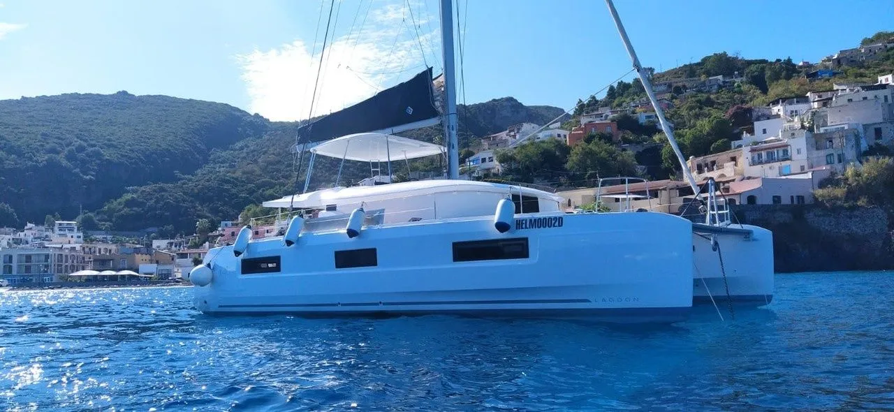 Oriana Charterboot - 3